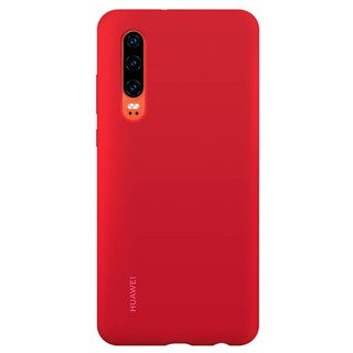 HUAWEI 华为 p30 硅胶手机壳 红色