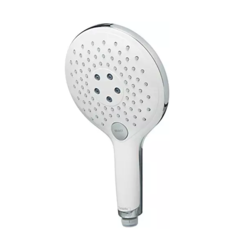 hansgrohe 汉斯格雅 飞雨SelectE150空气注入3速智能节水型手持圆形花洒 28588407