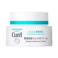 Curel 珂润 润浸保湿面霜 40g