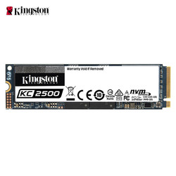 金士顿(Kingston) 250GB SSD固态硬盘 M.2接口(NVMe协议)