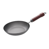 RIVER LIGHT 日本极 煎锅(26cm、不粘、无涂层、铁)