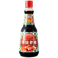 厨邦 特级老抽 410ml