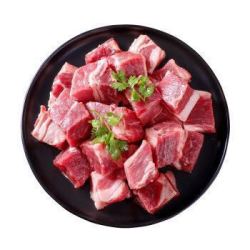 伊赛 澳洲原切牛腩块 1kg *4件