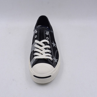 CONVERSE 匡威 Jack Purcell 中性运动帆布鞋 167830C 牛仔黑 44