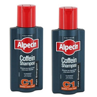 Alpecin 欧倍青 止脱增发洗发露 250ml*2