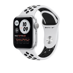 Apple 苹果 Watch Series 6 智能手表 NIKE款 GPS 铝金属表壳 运动表带 40mm