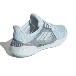 adidas 阿迪达斯 Climacool Vent Summer.Rdy 中性跑鞋 EF2013 蓝粉 38