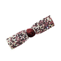 Special FS2016042101 蝴蝶结发夹 红色