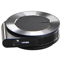 VIMGO 微果 i6 便携式投影机 银黑色