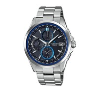 CASIO 卡西歐 OCEANUS海神系列 42.8毫米太陽能電波腕表 OCW-T2600-1A