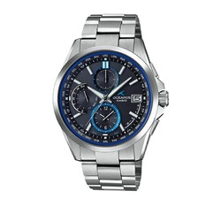 CASIO 卡西欧 OCEANUS 海神 OCW-T2600-1AJF 男士多功能腕表