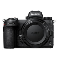 尼康(Nikon) Z6II（单机身不含镜头）数码微单相机 约2450万像素