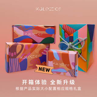 KALEIDOS万花镜经典太空时代小方盒高光闪粉修容提亮钻石立体水光