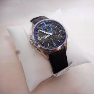 CASIO 卡西欧 OCEANUS海神系列 42.8毫米太阳能电波腕表 OCW-T2600L-1AJF