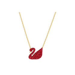 SWAROVSKI 施华洛世奇 5465400 女士天鹅项链
