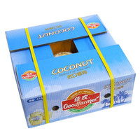 Goodfarmer 佳农 进口椰青 9个