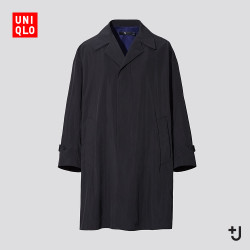 UNIQLO 优衣库 +J 439929 设计师合作款 男士宽松风衣 