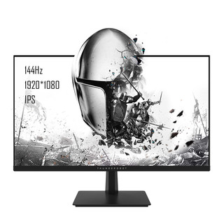 ThundeRobot 雷神 F23H144F 23.8英寸 IPS FreeSync 显示器（1920×1080、144Hz、99%sRGB）