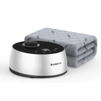 CHIGO 志高 SFL-528 恒温水暖毯 科技银 90*180cm 尊享智能款