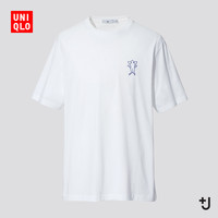 UNIQLO 优衣库 +J系列 440434 男士印花T恤