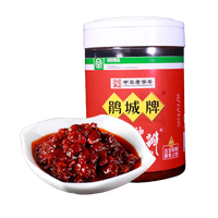 鹃城牌 郫县红油豆瓣酱 600g