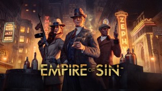 SEGA/世嘉 Nintendo Switch《罪恶帝国》中文实体版游戏