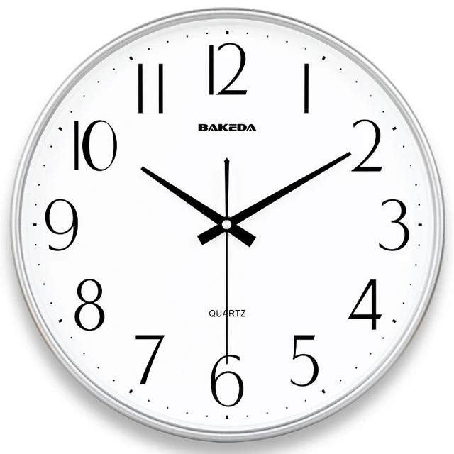 巴科达 圆形挂钟