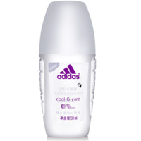 adidas 阿迪达斯 女士净怡走珠香体液 50ml