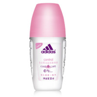 adidas 阿迪达斯 女士跃动走珠香体液 50ml