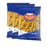 Pasta REGGIA 瑞杰 48 螺丝意大利面 500g*3袋