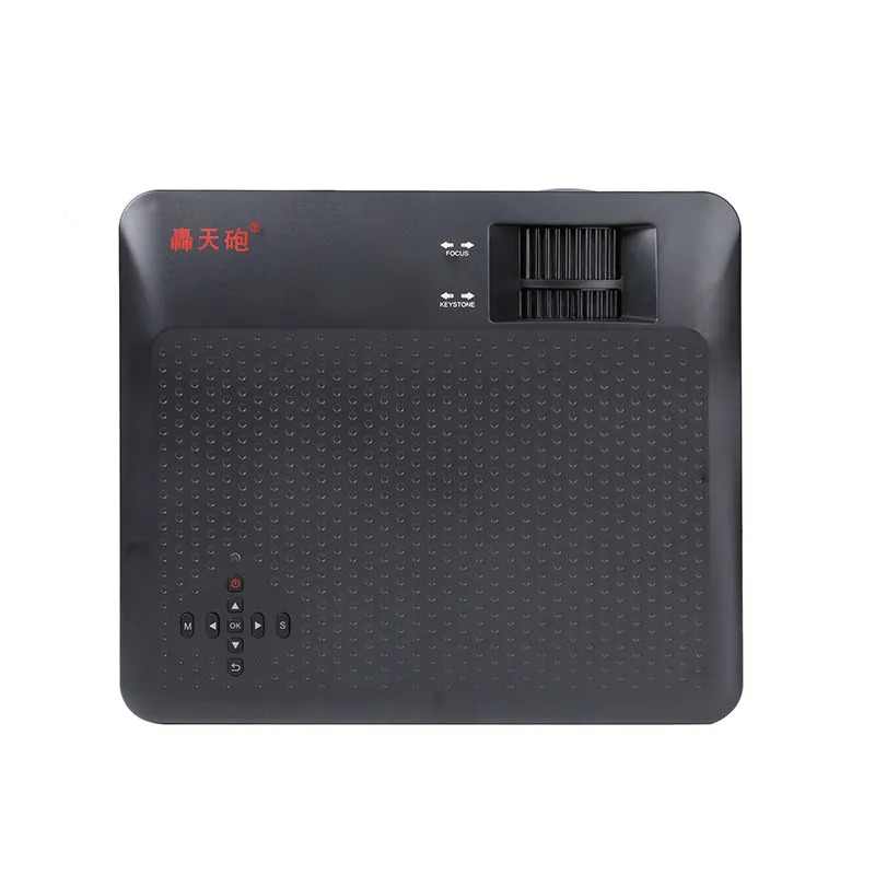 轰天炮t16智能投影仪