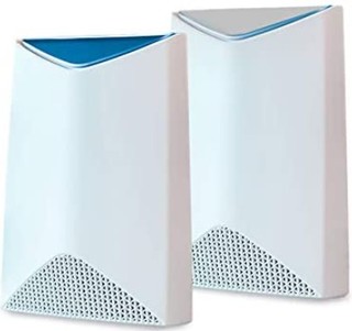 NETGEAR 美国网件 Orbi Pro 3000M 企业级路由器 Wi-Fi 5 2只装