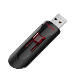 SanDisk 闪迪 高速U盘系列 CZ600 USB3.0 固态U盘 32GB USB