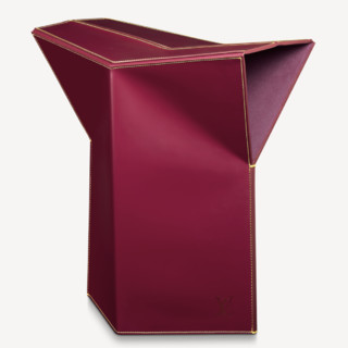 Louis Vuitton Objets Nomades系列 折叠凳