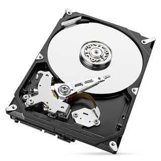 SEAGATE 希捷 酷鹰SkyHawk系列 3.5英寸 监控级硬盘 2TB (CMR、5900rpm、64MB) ST2000VX008