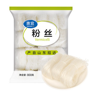 Great Value 惠宜 粉丝 800g