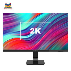 ViewSonic 优派 VX2778-2K-HD-2 27英寸高清2K显示器