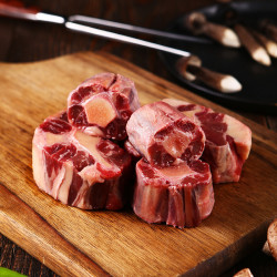 BRIME CUT 原切牛尾500g*3件+赠原切M5级安格斯烧烤板腱条200g(低至36.1元/件)