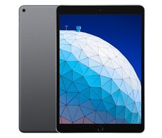 Apple 苹果 iPad Air 10.5英寸 iPadOS 平板电脑(A12、64GB、WLAN版、深空灰）