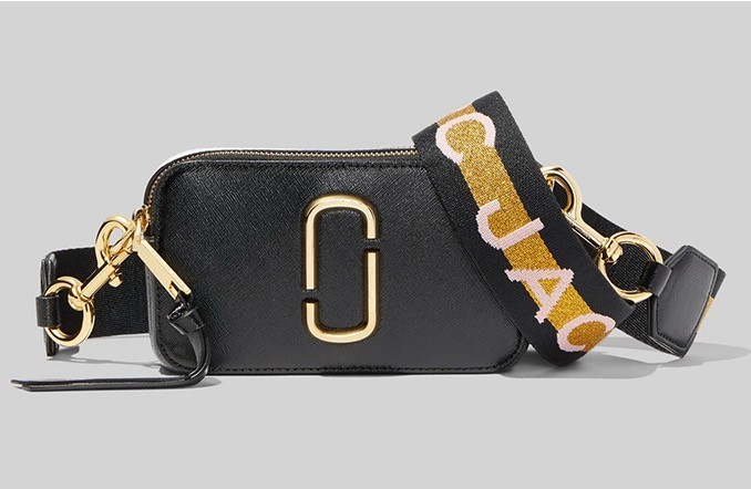 marc jacobs 马克·雅克布 m0014146 女士斜跨相机包
