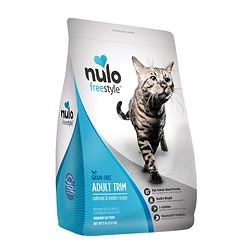 Nulo 自由天性 三文鱼火鸡全猫粮 12磅
