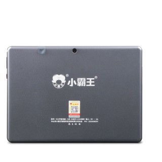 SUBOR 小霸王 KX22 10.6英寸 学生平板 黑色(4GB、128GB)