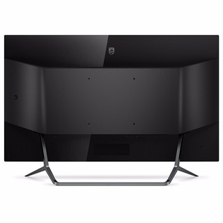 PHILIPS 飞利浦 HDR猛腾 436M6VBPAB 43英寸 MVA 显示器(3840×2160、60Hz、97%sRGB、HDR1000、Type-C)