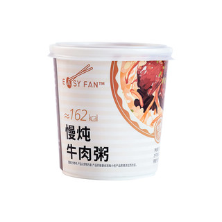 EASY FUN 慢炖牛肉粥 38g*2桶