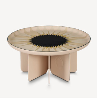 Louis Vuitton Objets Nomades系列 折叠桌 大号