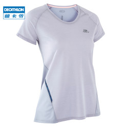 DECATHLON 迪卡侬 RUNW 8358191 女款运动T恤