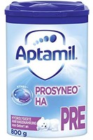 APTAMIL 爱他美 PROSYNEO HA 婴儿奶粉 Pre段(适用于初生婴儿)，800g