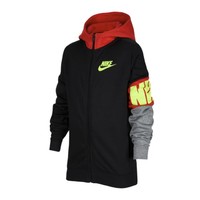 Nike 耐克 NIKE SPORTSWEAR 男童连帽衫 CV9331