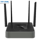 TP-LINK TL-WAR1208L 9口千兆大功率企业级无线路由器公司wifi商用版5G双频四天线企业办公用双WAN端口8口LAN