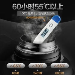 便携户外旅行保温水壶大容量保温杯车载保温瓶家用不锈钢热水瓶4L